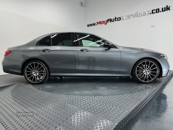 Used Mercedes-Benz E Class 2022 for sale - 74811634: Photo 6