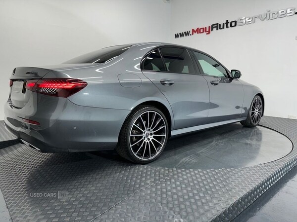 Used Mercedes-Benz E Class 2022 for sale - 74811634: Photo 7