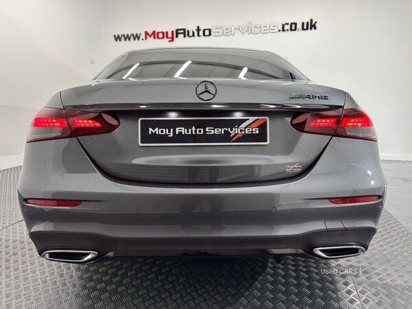 Used Mercedes-Benz E Class 2022 for sale - 74811634: Photo 8