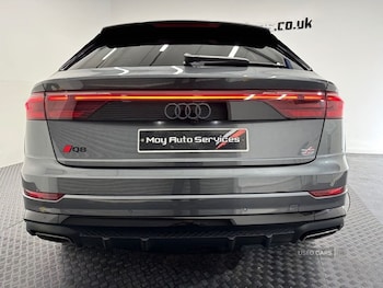 Used Audi Q8 2024 for sale - 78307572: Photo