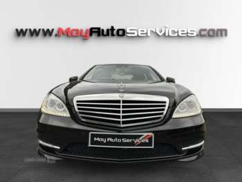 Used Mercedes-Benz S-Class 2013 for sale - 71248699: Photo