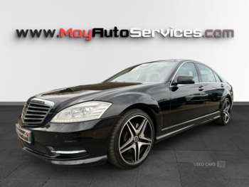 Used Mercedes-Benz S-Class 2013 for sale - 71248699: Photo