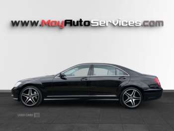 Used Mercedes-Benz S-Class 2013 for sale - 71248699: Photo