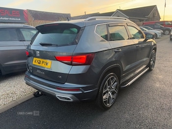 Used SEAT Ateca 2021 for sale - 76659447: Photo