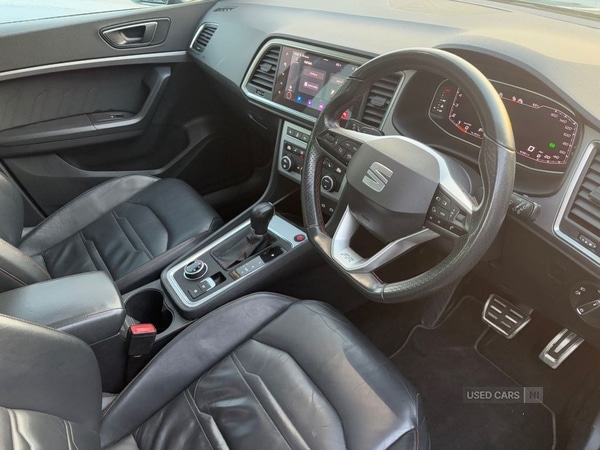 Used SEAT Ateca 2021 for sale - 76659447: Photo 4