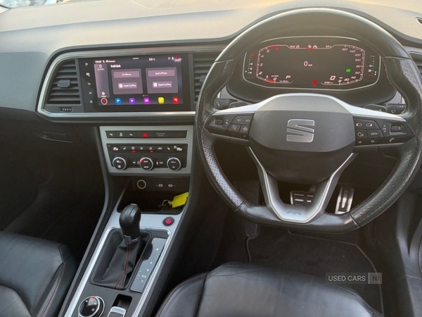 Used SEAT Ateca 2021 for sale - 76659447: Photo 5