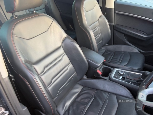 Used SEAT Ateca 2021 for sale - 76659447: Photo 6
