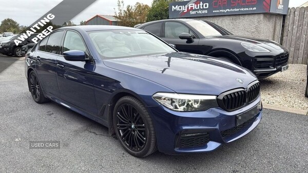 Used BMW 5 Series 2020 for sale - 76315480: Photo 1