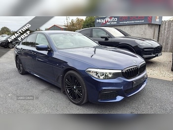 BMW - 5 Series