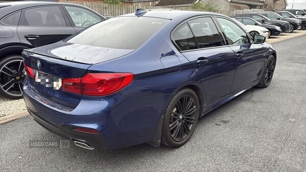 Used BMW 5 Series 2020 for sale - 76315480: Photo 2