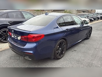 Used BMW 5 Series 2020 for sale - 76315480: Photo 2