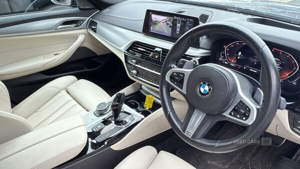Used BMW 5 Series 2020 for sale - 76315480: Photo 3