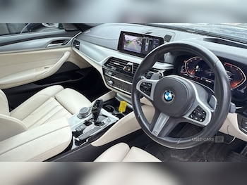 Used BMW 5 Series 2020 for sale - 76315480: Photo 3