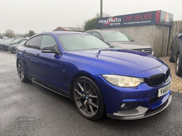 Used BMW 4 Series 2015 for sale - 76936767: Photo 1