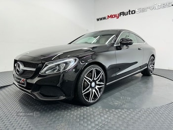 Used Mercedes-Benz C Class 2016 for sale - 76646545: Photo