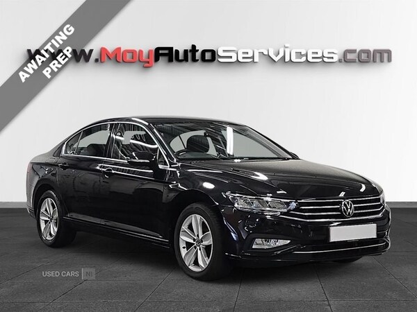 Used Volkswagen Passat 2020 for sale - 76284863: Photo 1