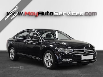Volkswagen - Passat