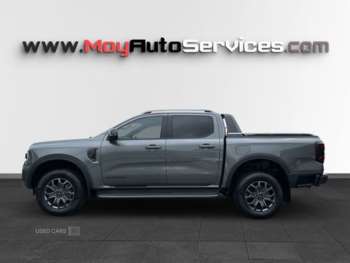 Used Ford Ranger 2024 for sale - 74554620: Photo