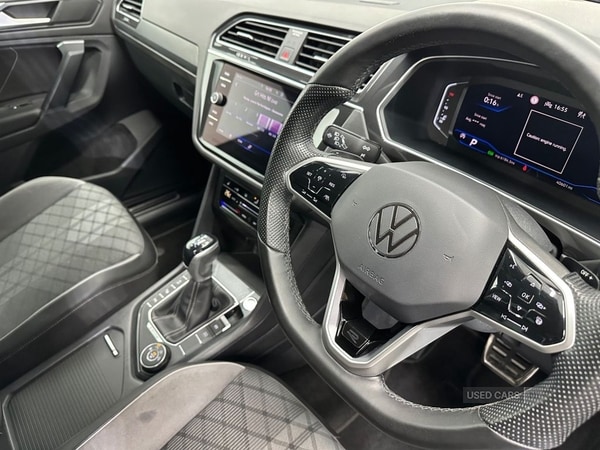 Used Volkswagen Tiguan 2023 for sale - 75302469: Photo 12