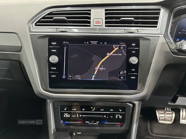 Used Volkswagen Tiguan 2023 for sale - 75302469: Photo 17
