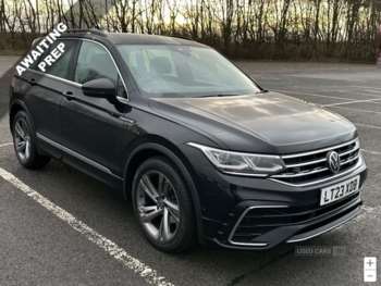 2023 - 2.0 TDI 4Motion R-Line Edition 5dr DSG