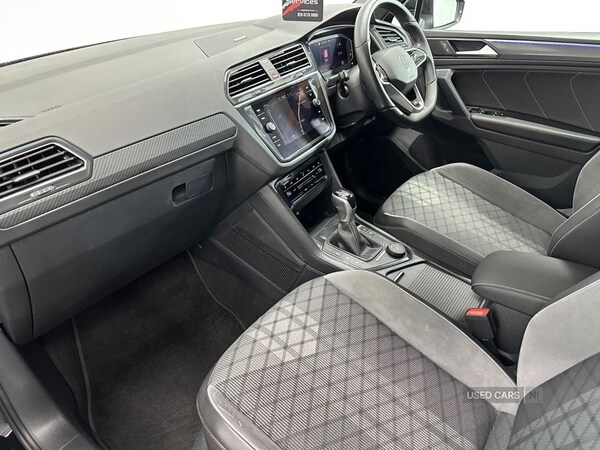 Used Volkswagen Tiguan 2023 for sale - 75302469: Photo 25