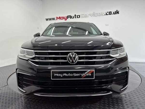 Used Volkswagen Tiguan 2023 for sale - 75302469: Photo 2