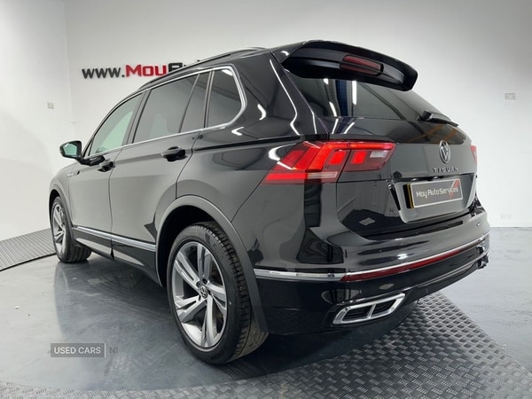 Used Volkswagen Tiguan 2023 for sale - 75302469: Photo 3