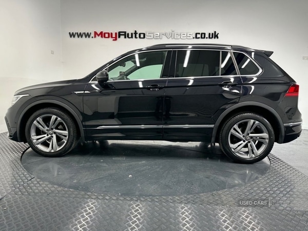 Used Volkswagen Tiguan 2023 for sale - 75302469: Photo 4