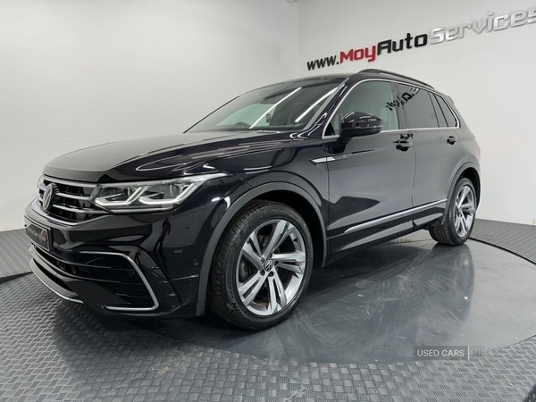Used Volkswagen Tiguan 2023 for sale - 75302469: Photo 5