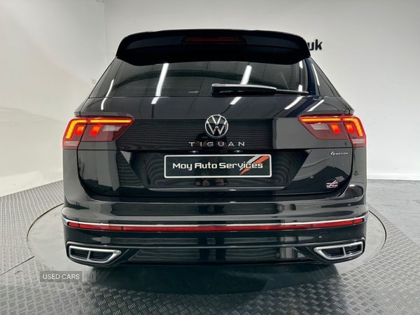 Used Volkswagen Tiguan 2023 for sale - 75302469: Photo 8