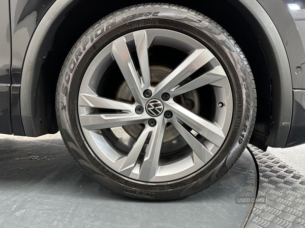 Used Volkswagen Tiguan 2023 for sale - 75302469: Photo 9