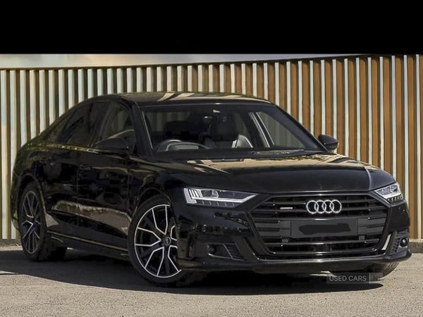Used Audi A8 2021 for sale - 75302468: Photo 1