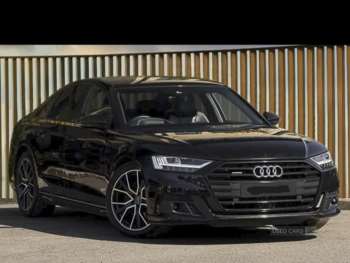 2021 - 50 TDI Quattro Black Edition 4dr Tiptronic