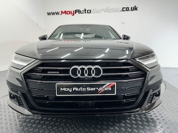 Used Audi A8 2021 for sale - 75302468: Photo