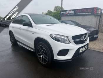 2019 - GLE 43 4Matic Night Edition 5dr 9G-Tronic