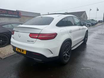 Used Mercedes-Benz GLE-Class 2019 for sale - 74852286: Photo