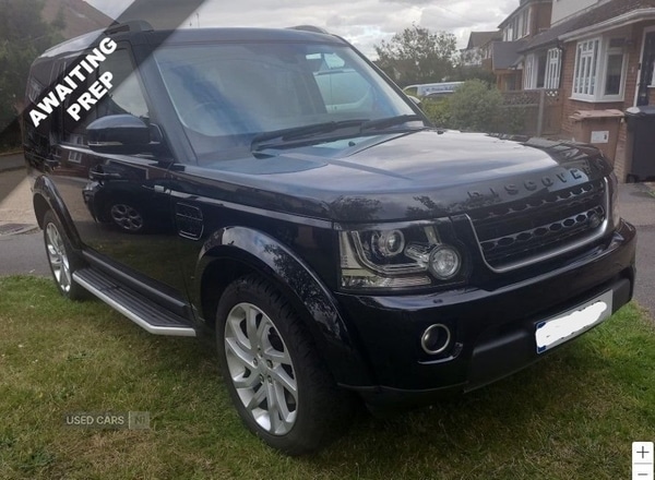 Used Land Rover Discovery 2016 for sale - 76021346: Photo 1