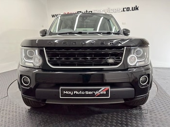 Used Land Rover Discovery 2016 for sale - 76021346: Photo
