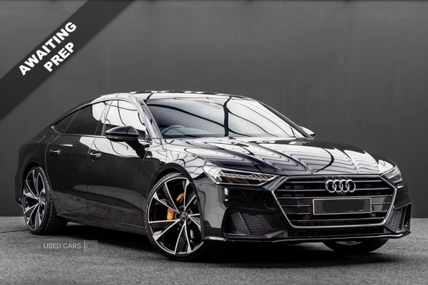 Used Audi A7 2021 for sale - 76021269: Photo 1