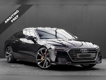 2021 - 40 TDI S Line 5dr S Tronic