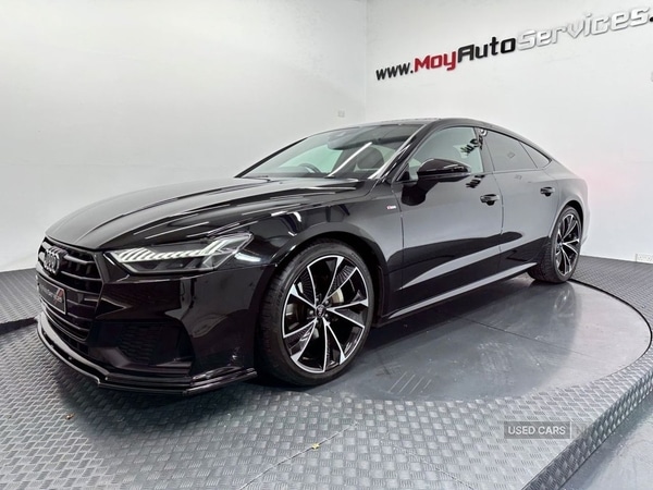 Used Audi A7 2021 for sale - 76021269: Photo 4