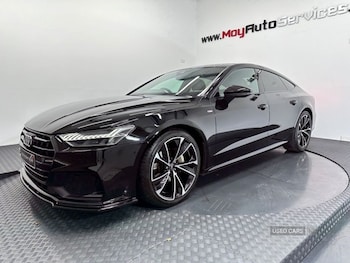 Used Audi A7 2021 for sale - 76021269: Photo