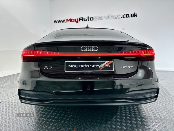 Used Audi A7 2021 for sale - 76021269: Photo 7