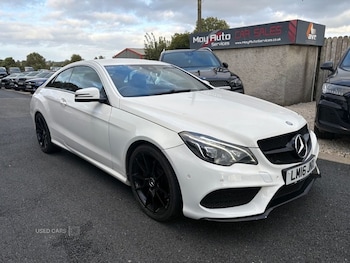Mercedes-Benz - E-Class