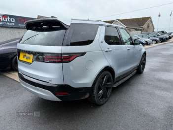 Used Land Rover Discovery 2021 for sale - 73968654: Photo