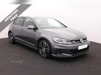 2017 - 2.0 TDI 184 GTD 5dr DSG