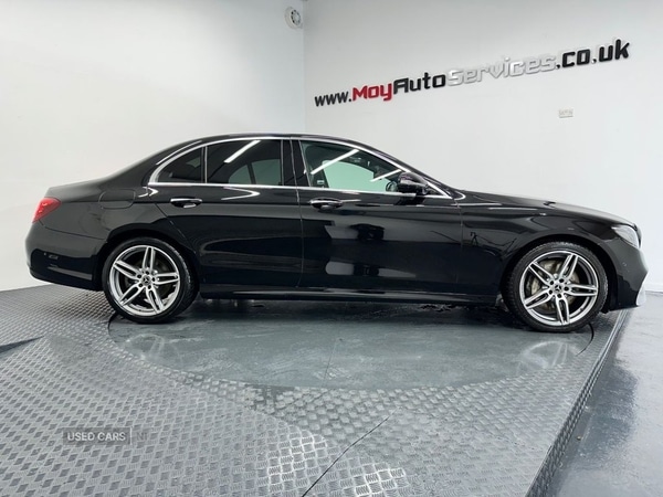 Used Mercedes-Benz E Class 2018 for sale - 73800301: Photo 10