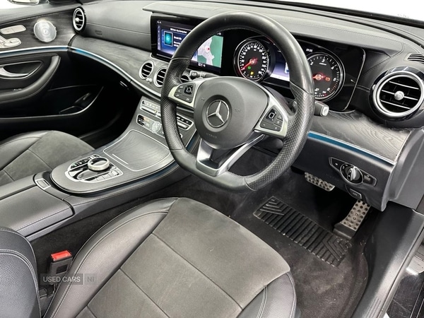 Used Mercedes-Benz E Class 2018 for sale - 73800301: Photo 11