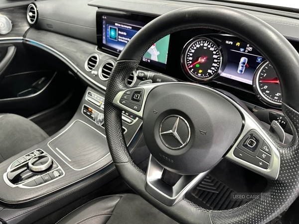 Used Mercedes-Benz E Class 2018 for sale - 73800301: Photo 13